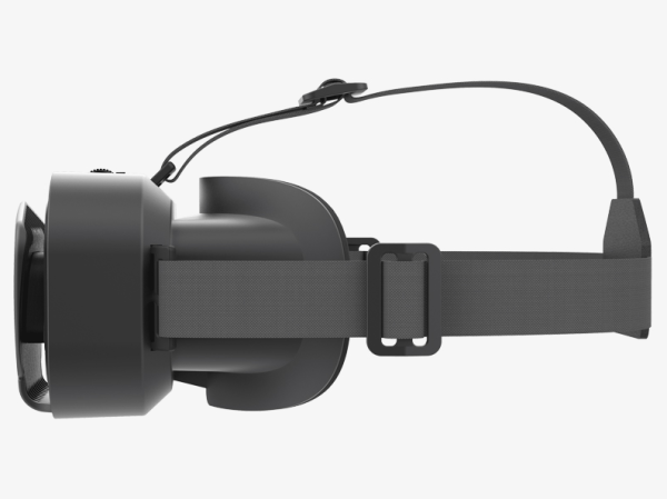 Набор 2в1 / Очки виртуальной реальности VMR800 + Контроллер EMV101 для очков виртуальной реальности